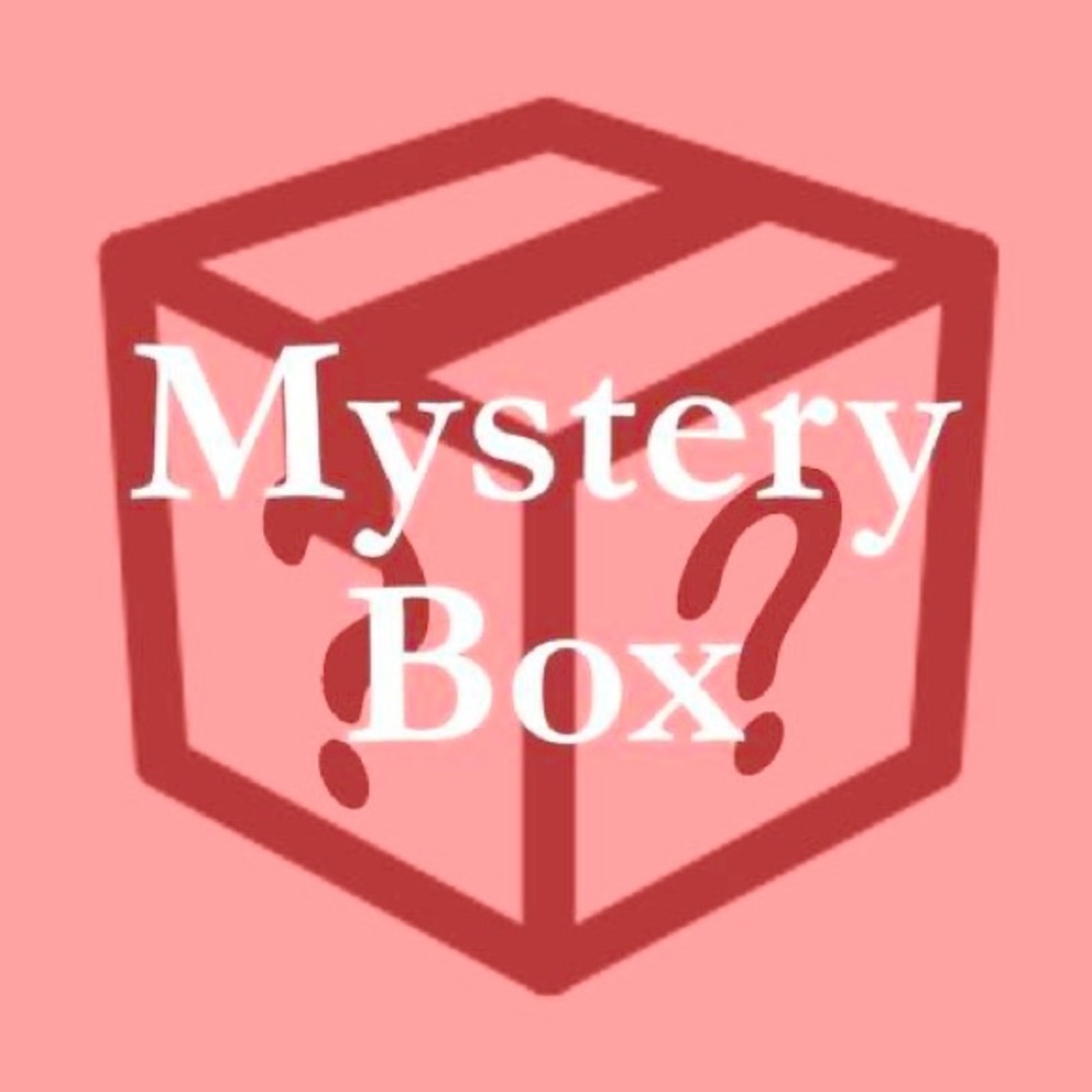 BEAUTY MYSTERY BOX